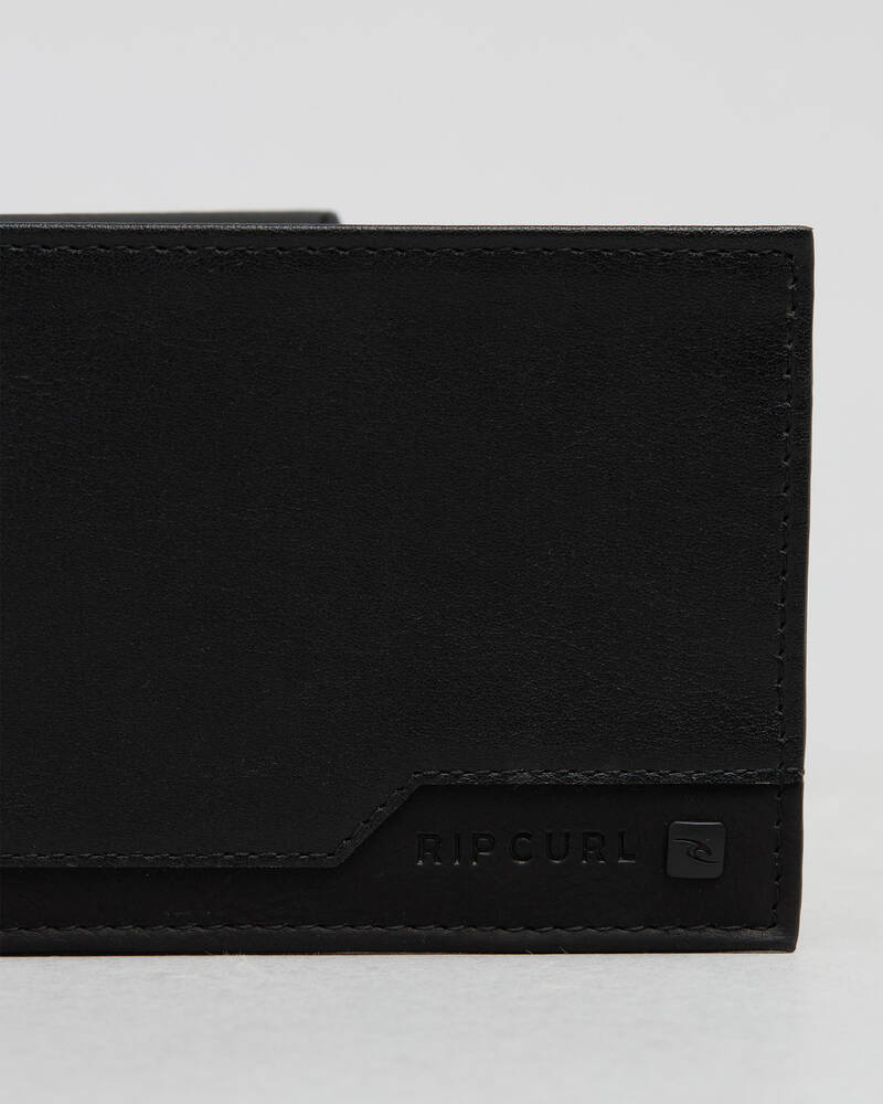 Ridge PU All Day - Black/Grey