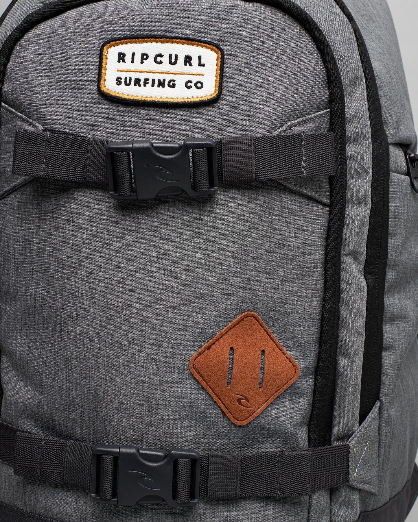 Posse 33L Driven Backpack - Grey Heather