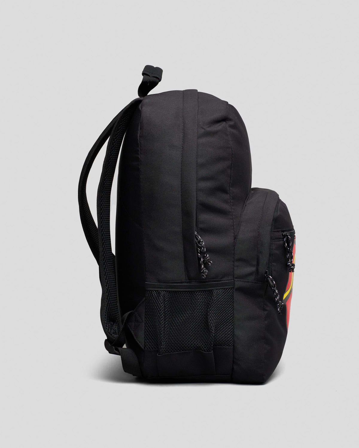Santa Cruz Classic Dot Backpack - Black (view 4)