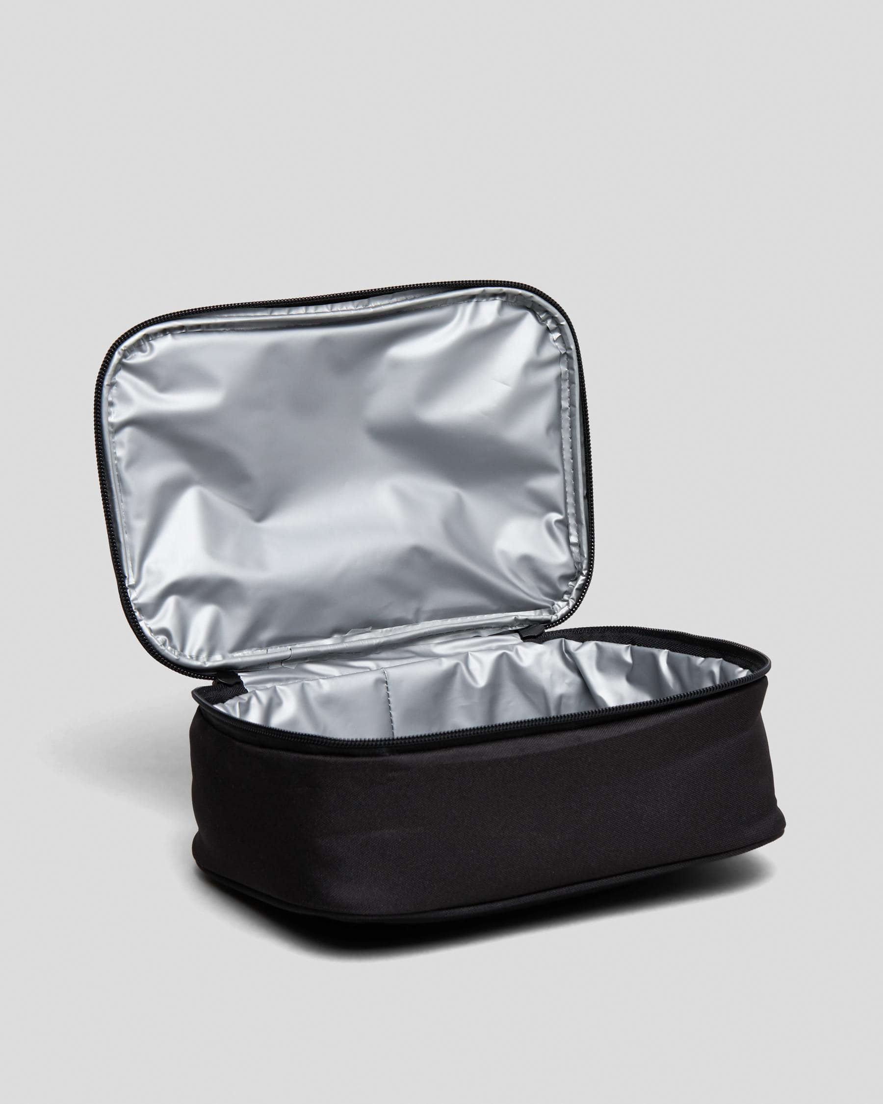 Santa Cruz Classic Dot Lunch Box - Black (view 3)