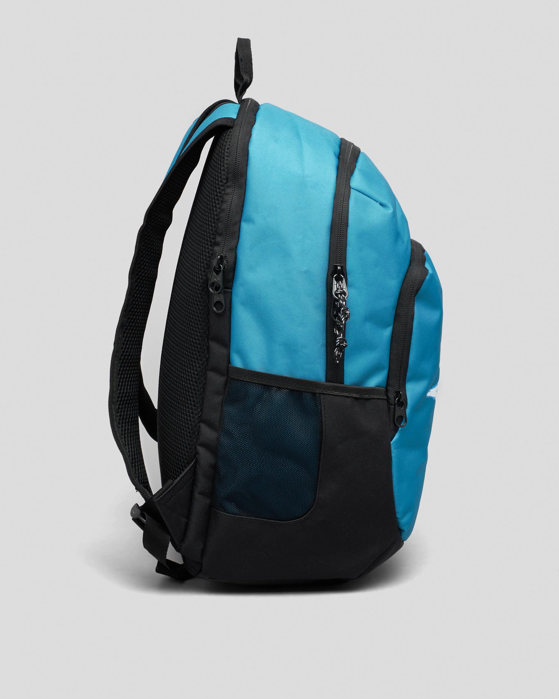 Rip Curl Ozone 30L School Bag - Aqua (view 4)