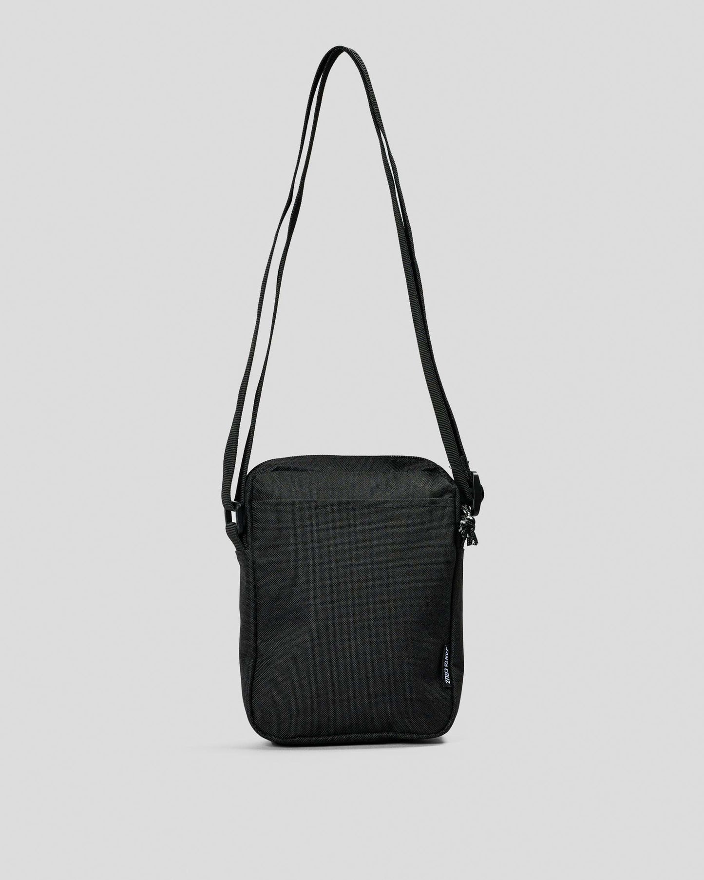 MFG Dot Retro Shoulder Bag - Black