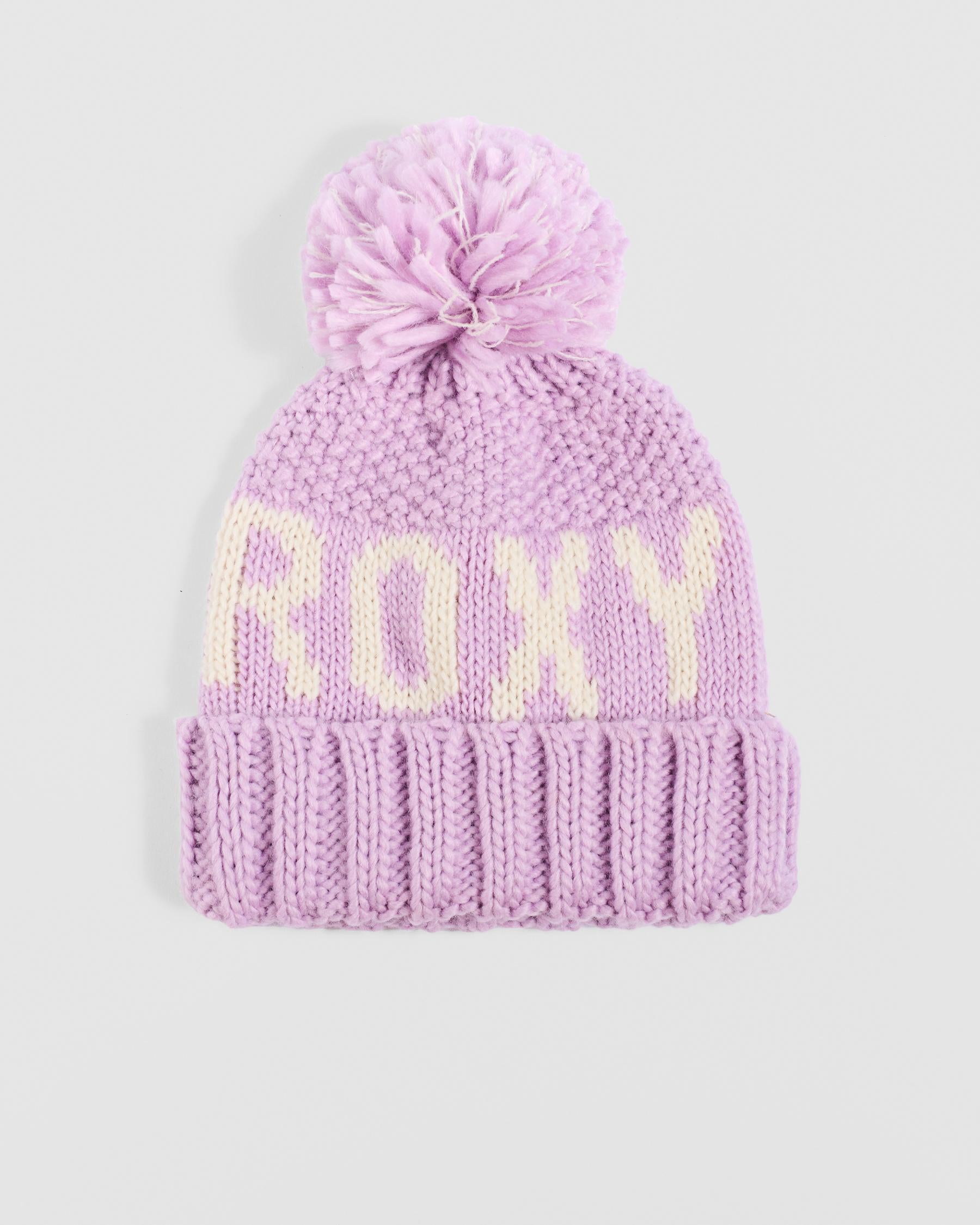 Roxy Silly Seaweed RG Beanie Pink