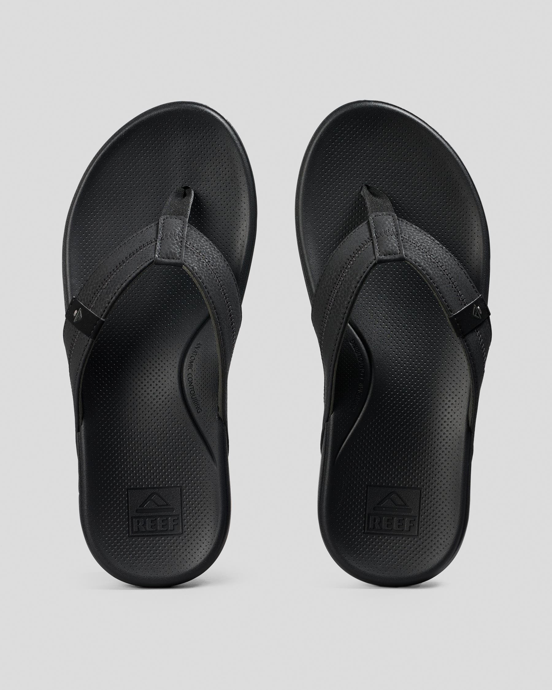 Reef Cushion Phantom 2.0 - Black