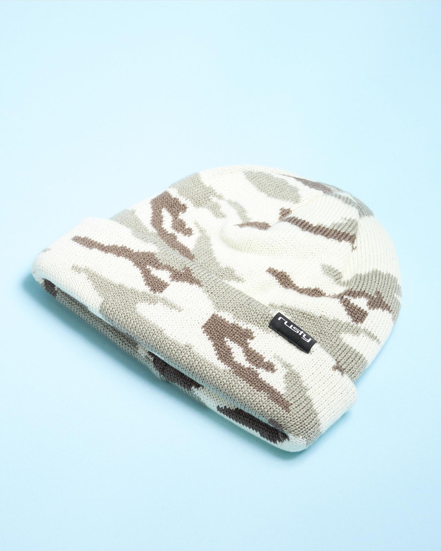 Out Of Mind Beanie - Camo