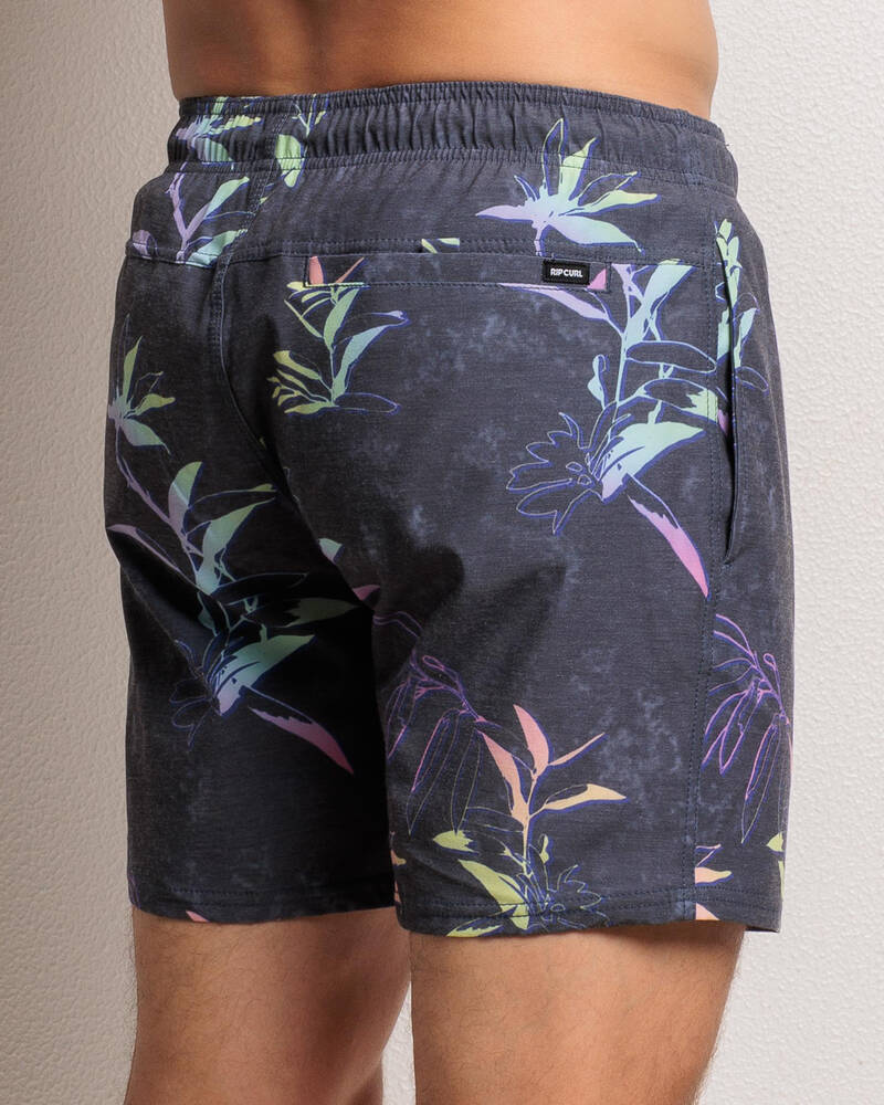 Rip Curl Fun Times Volley Washed Navy - top view