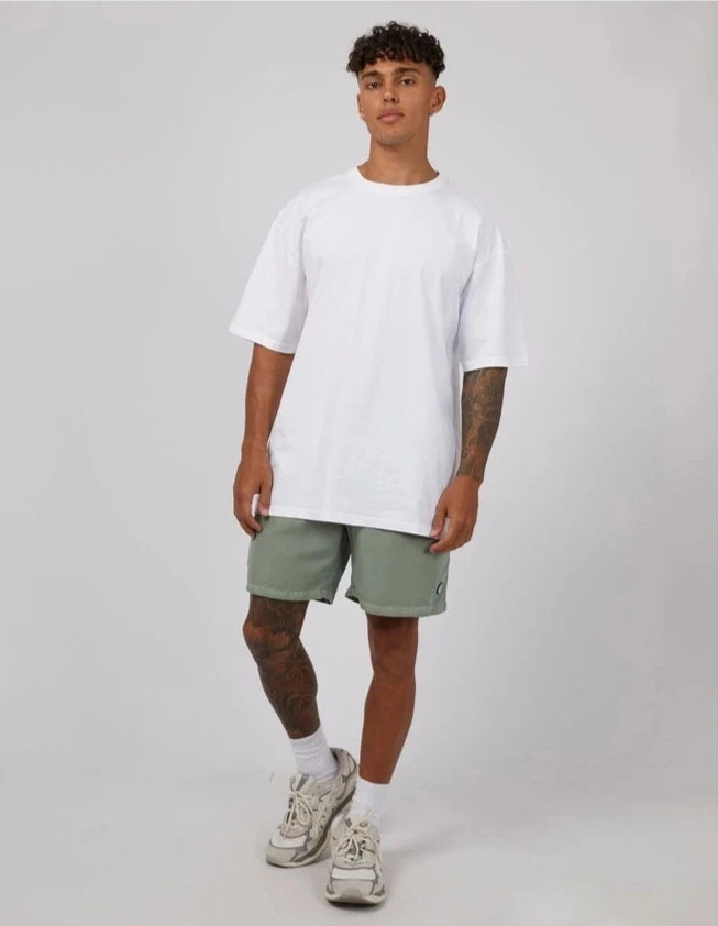 Illusion Short - Fern Green