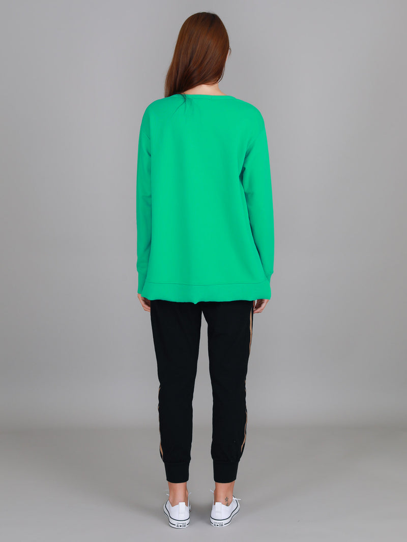 Ulverstone Sweater - Peppermint
