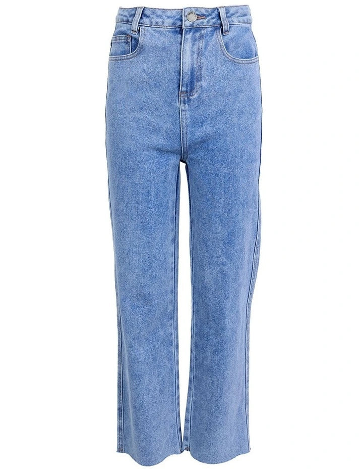 Eve Girl Skye Denim Jean - Denim (view 2)