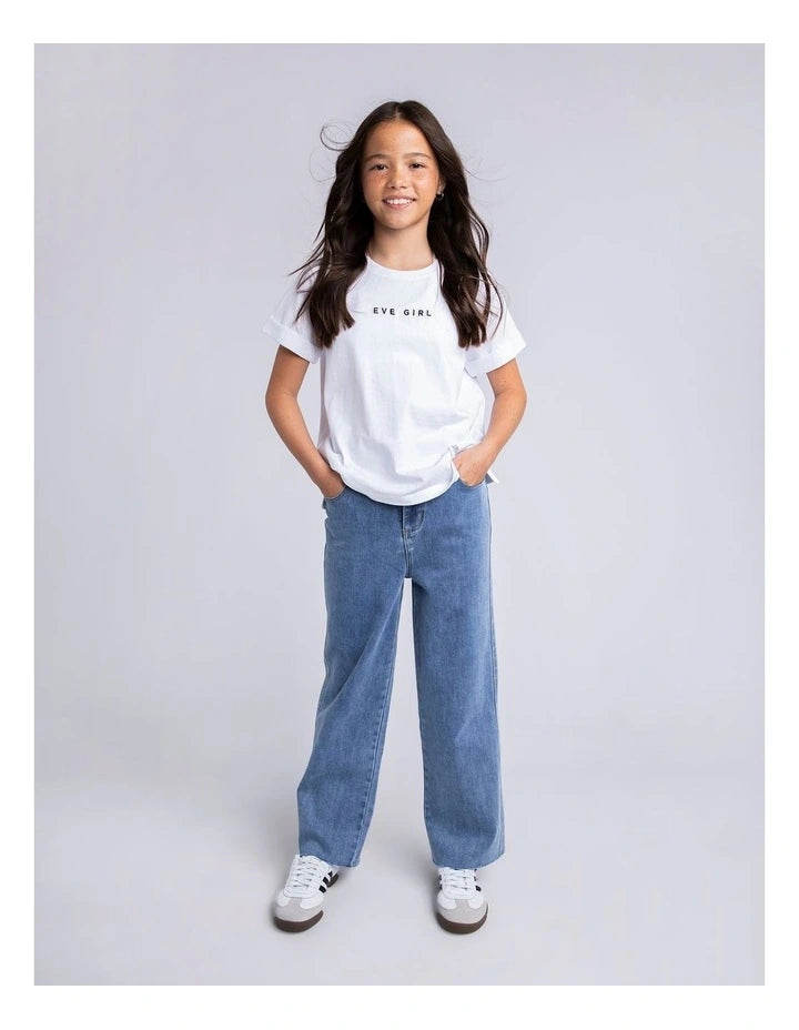 Eve Girl Skye Denim Jean - Denim