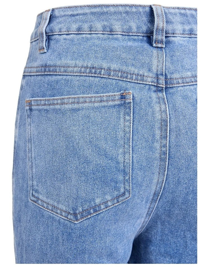 Eve Girl Skye Denim Jean - Denim (view 4)