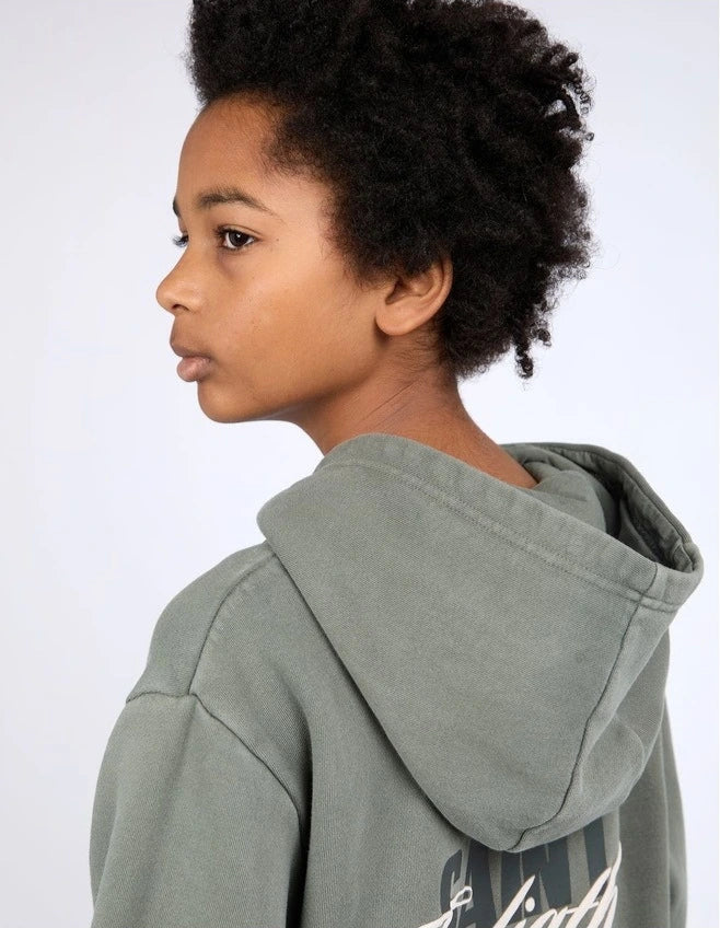 Legacy Hoodie - Khaki - Teens