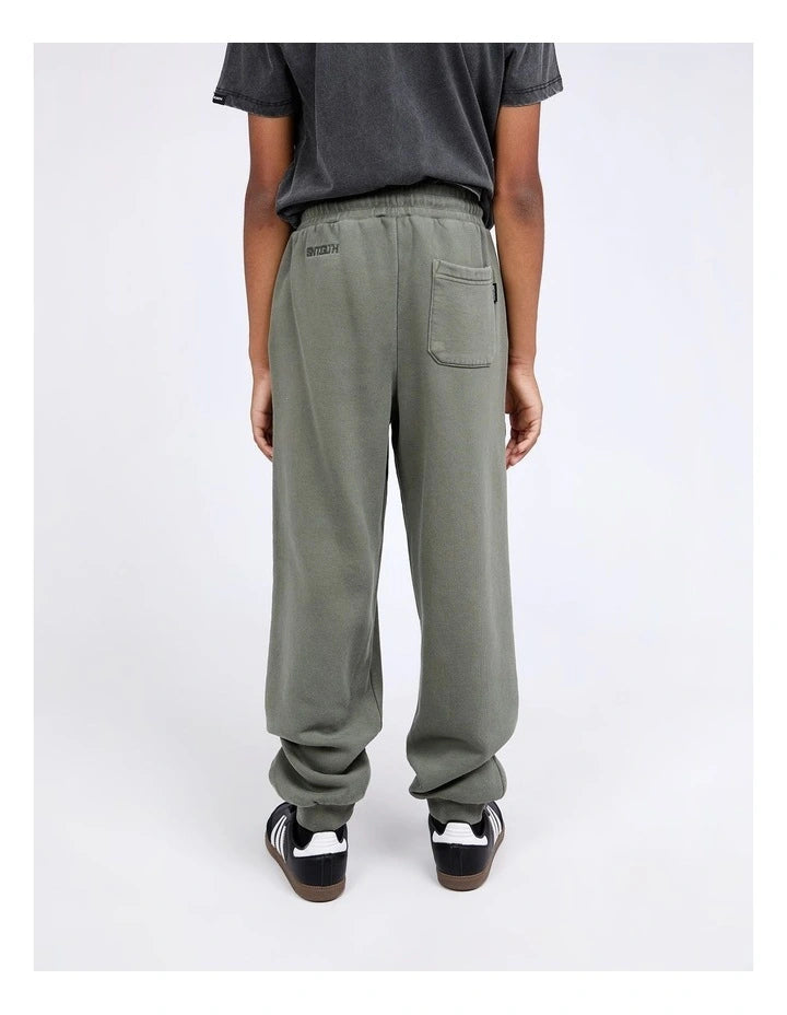 Legacy Trackpant - Khaki - Teen