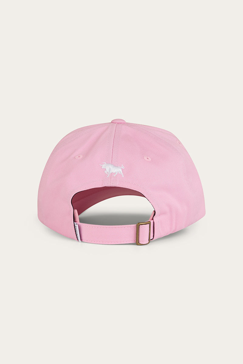 Ringers Western Universal Baseball Cap - Pink / White (view 2)