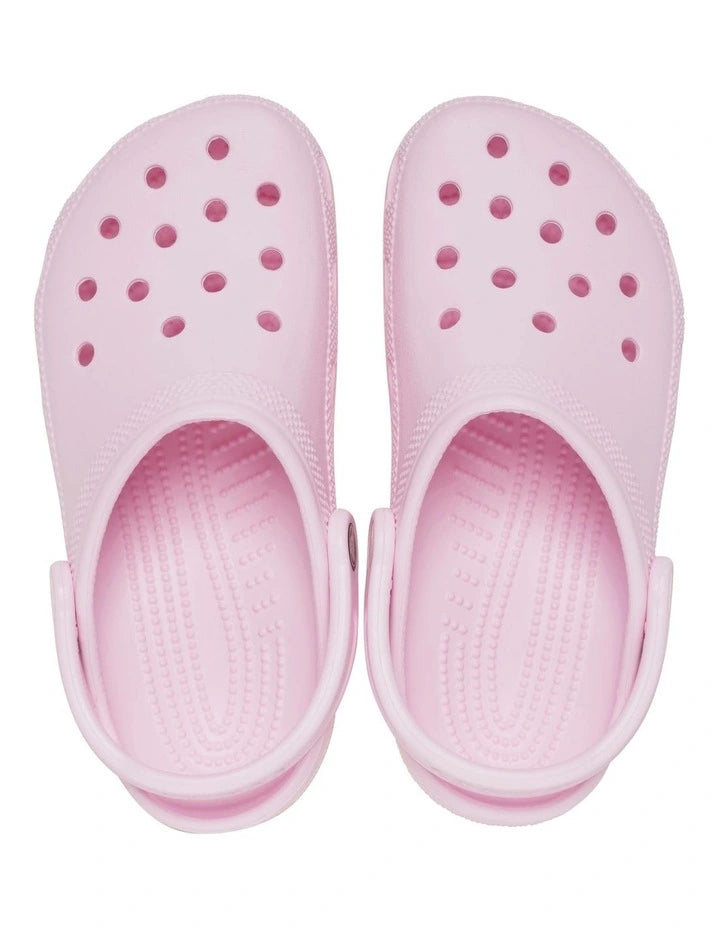 Classic Clog - Pink Milk