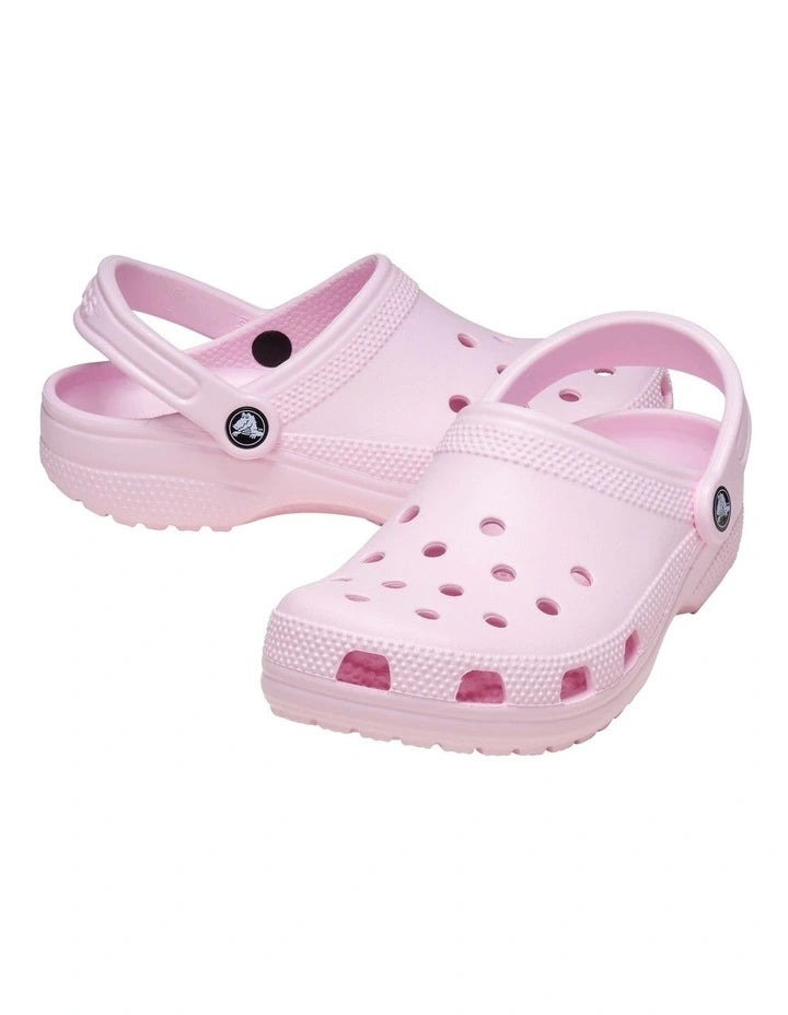 Classic Clog - Pink Milk