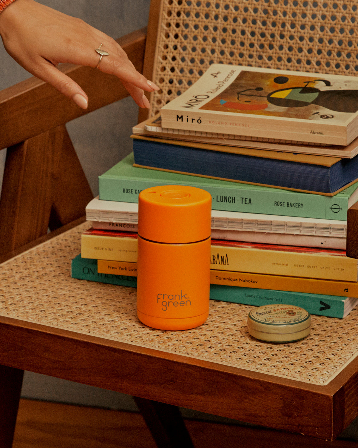 Frank Green 295mL / 10oz - Ceramic Reusable Cup