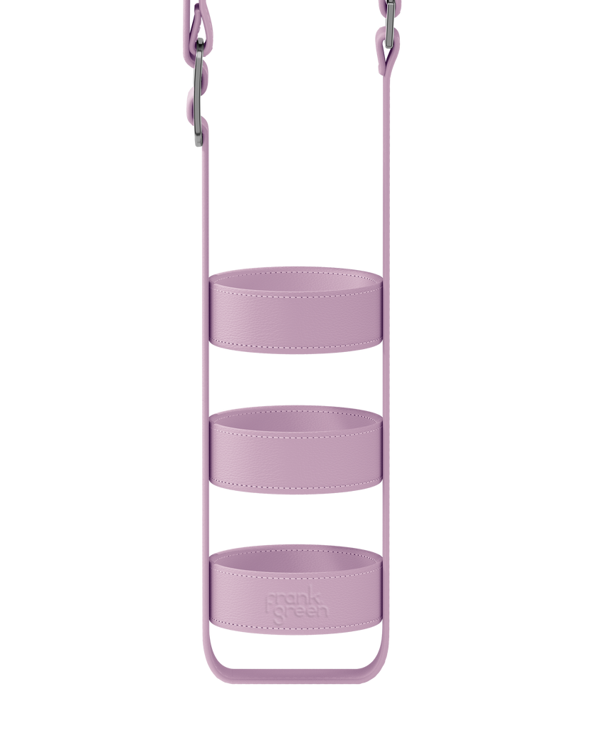 Cactus Leather Bottle Holder - 20oz / 595mL