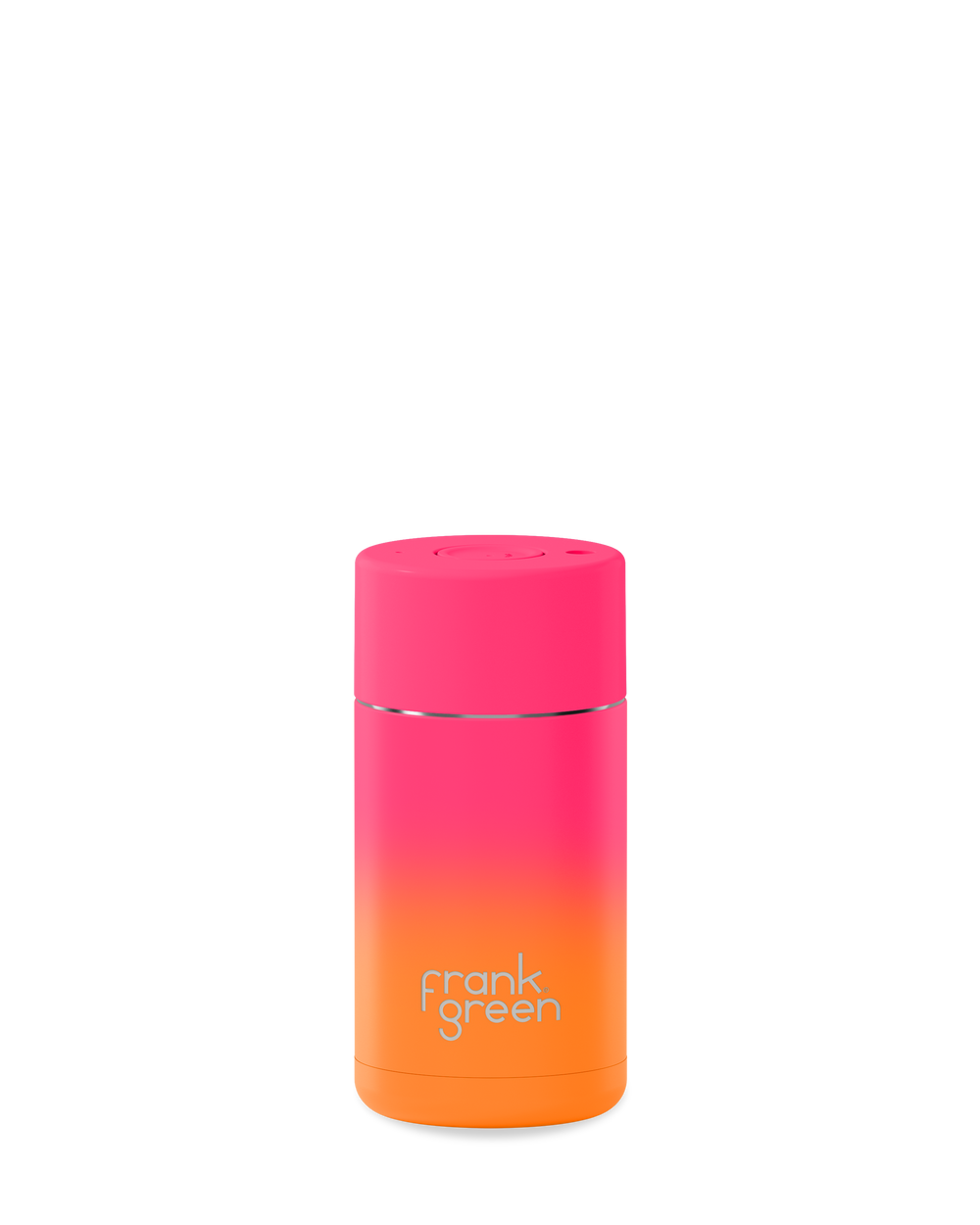 Frank Green 355mL / 12oz - Ceramic Reusable Cup - Gradient (view 2)