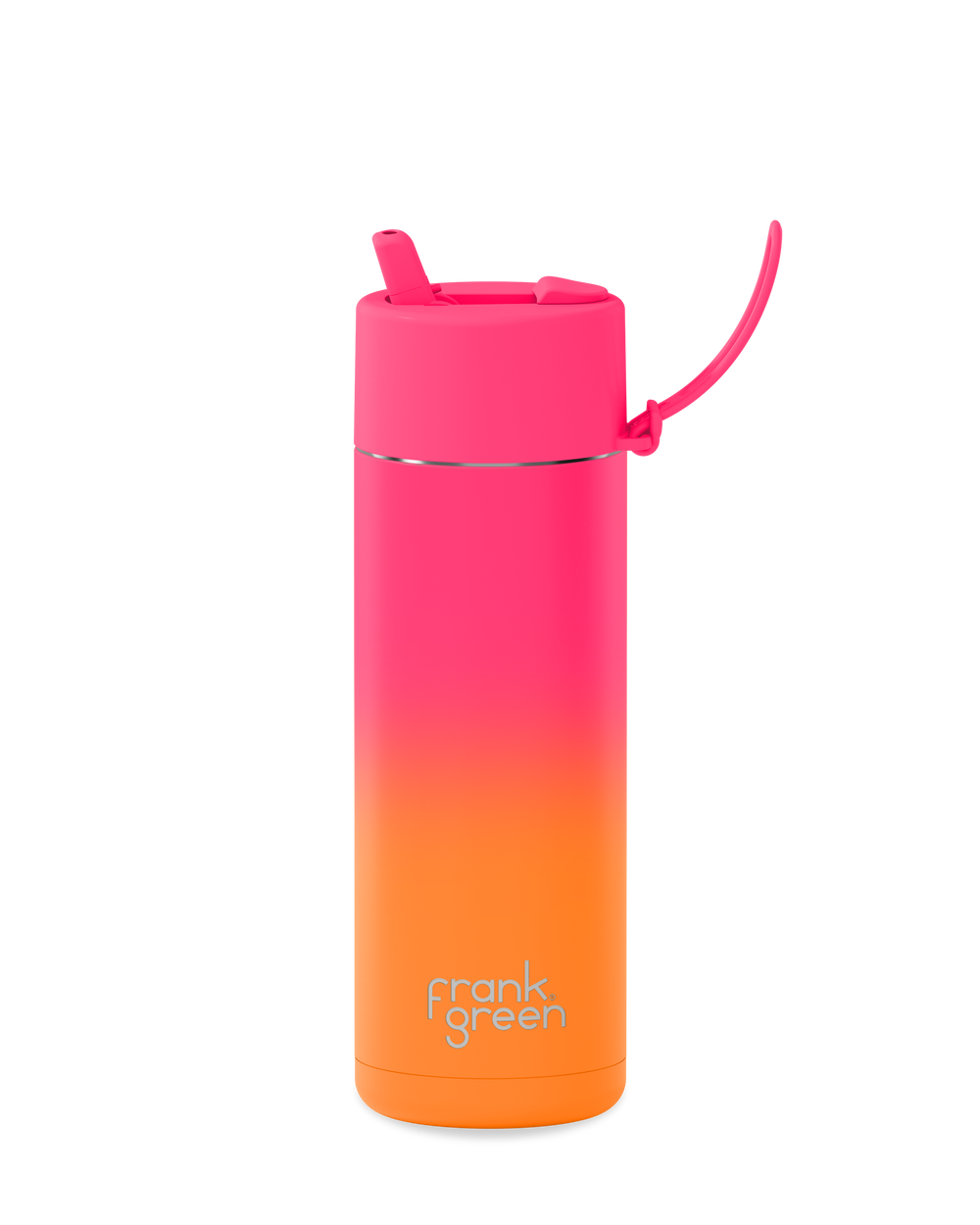 Frank Green 595mL / 20oz - Reusable Gradient Flip Lid Bottle (view 2)