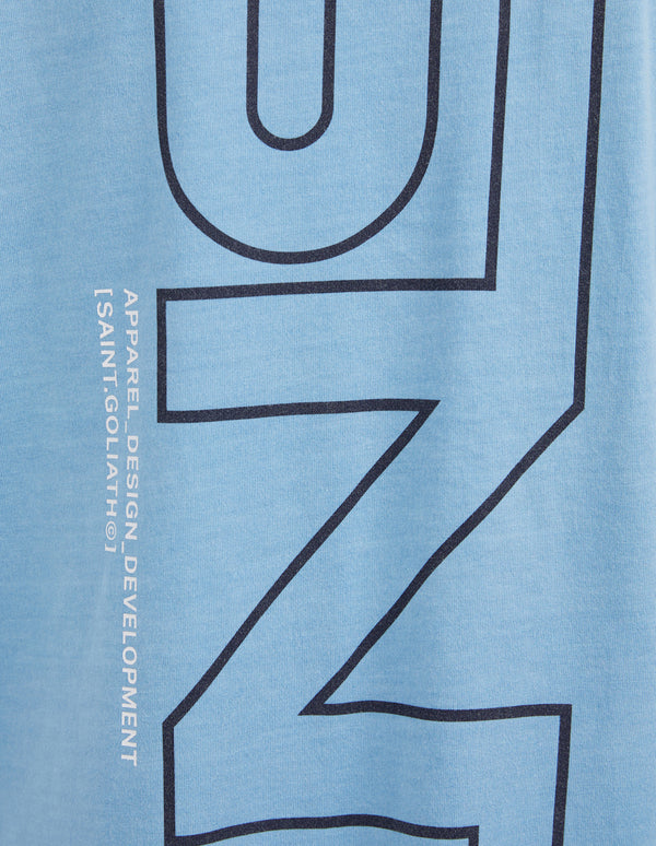 Link Tee - Blue - Kids