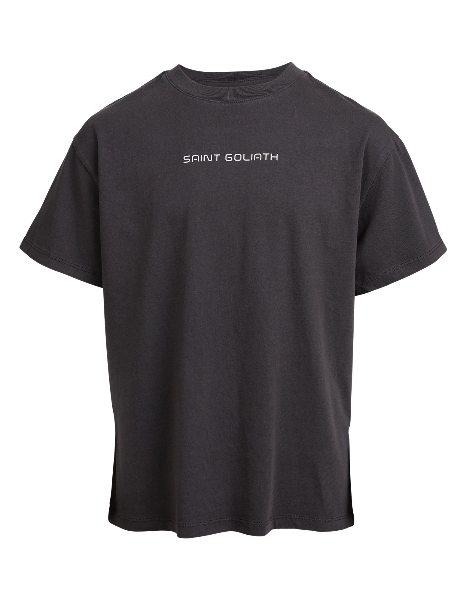 Saint Goliath Turntable Tee - Washed Black - Kids