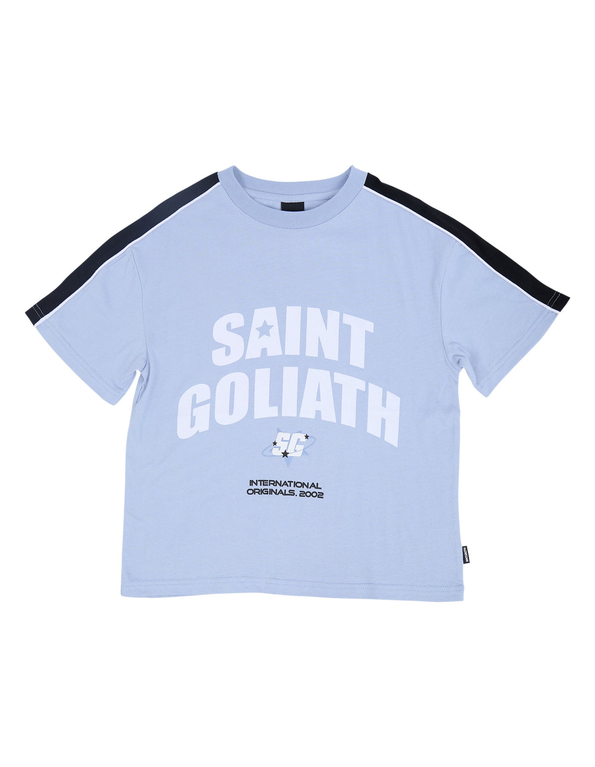 St Goliath Originals Tee Blue
