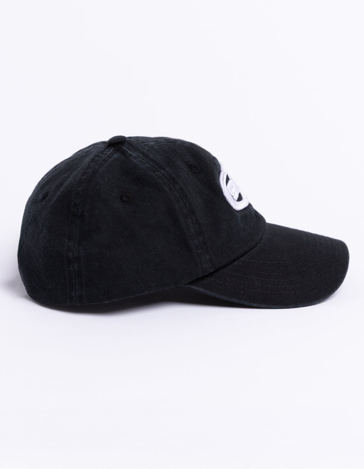 St Goliath Snt Cap Black back