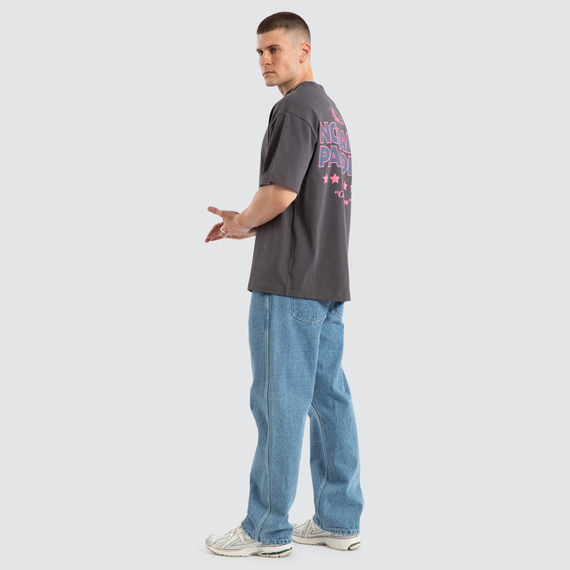 Resort Street Tee - Nine Iron