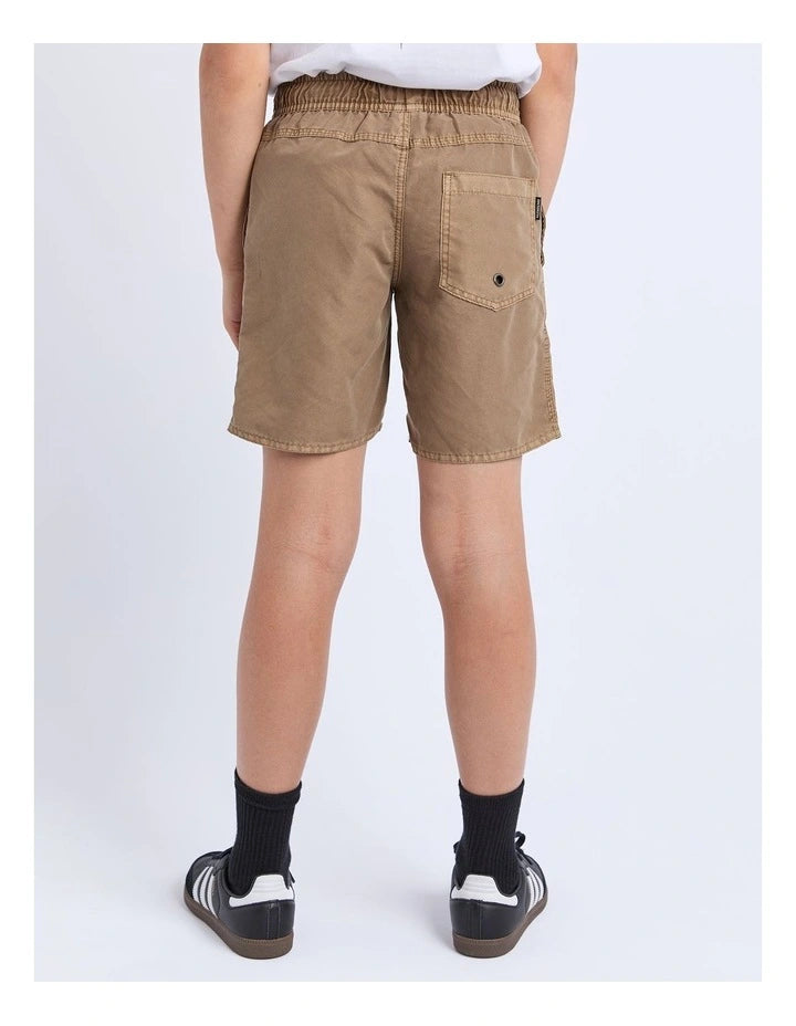 Saint Goliath Illusion Short - Tan (view 2)