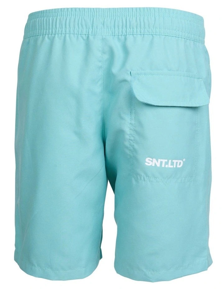 Pace Short - Green - Kids