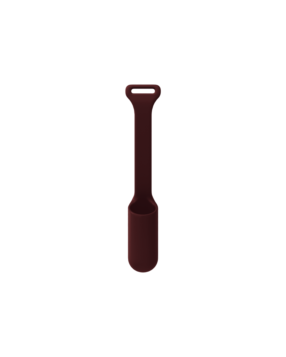 Frank Green Lip Gloss Holder - Chocolate