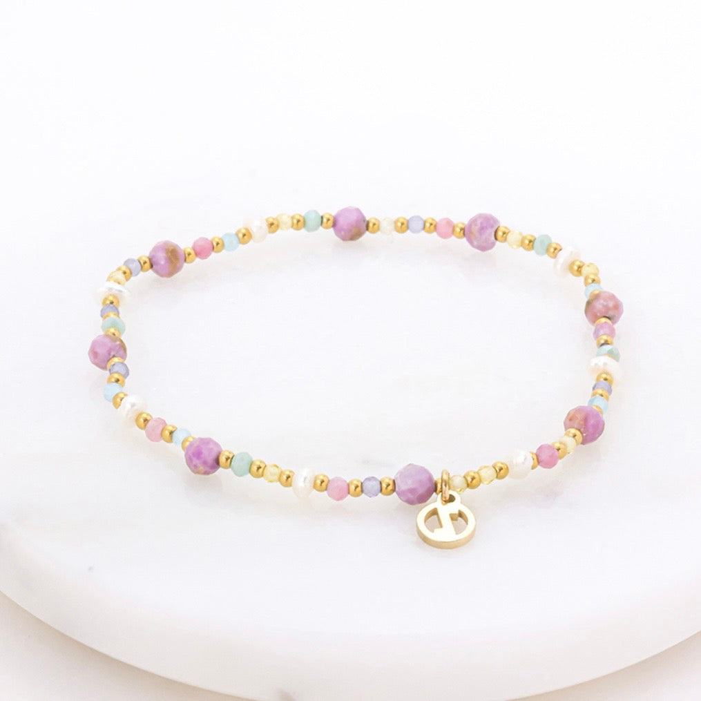 Zafino Denver Bracelet in Pastel