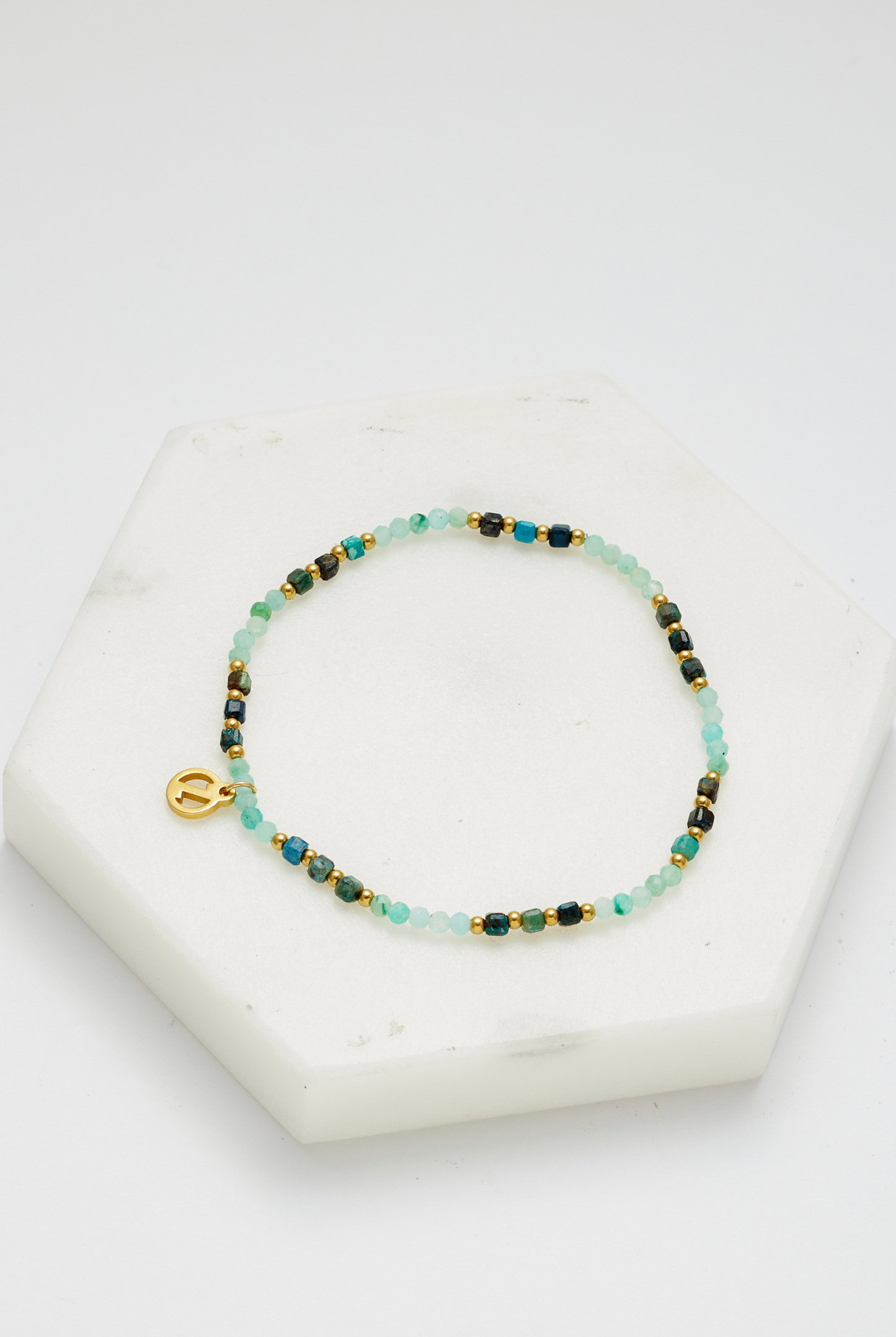 Hazel Bracelet - Sea