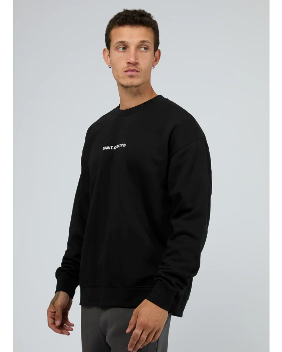 Saint Goliath ID Crew - Black (view 2)