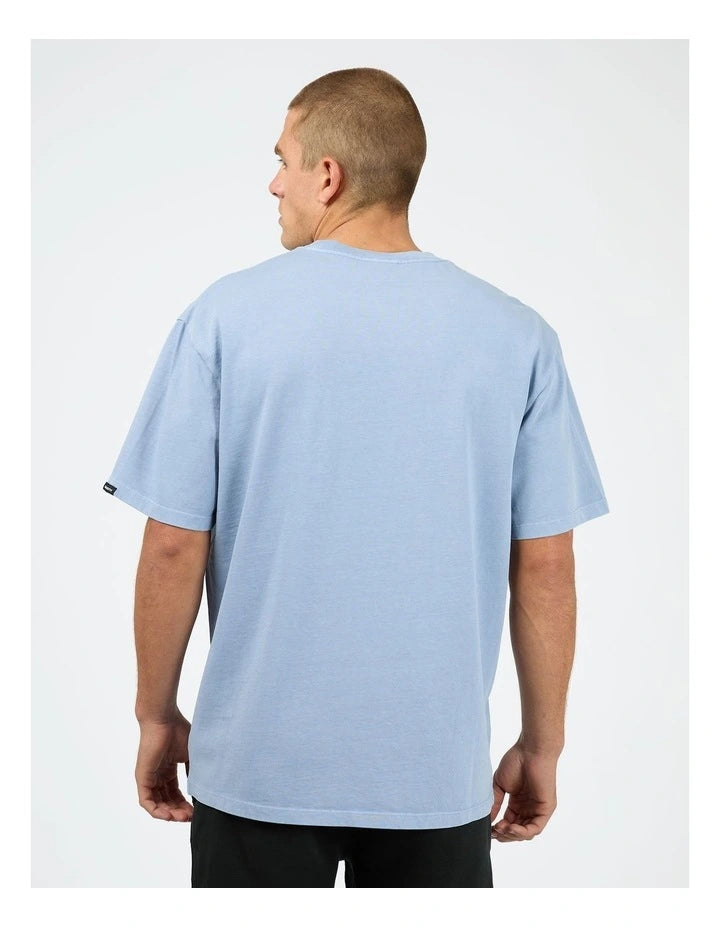 Saint Goliath ID Tee - Light Blue (view 2)