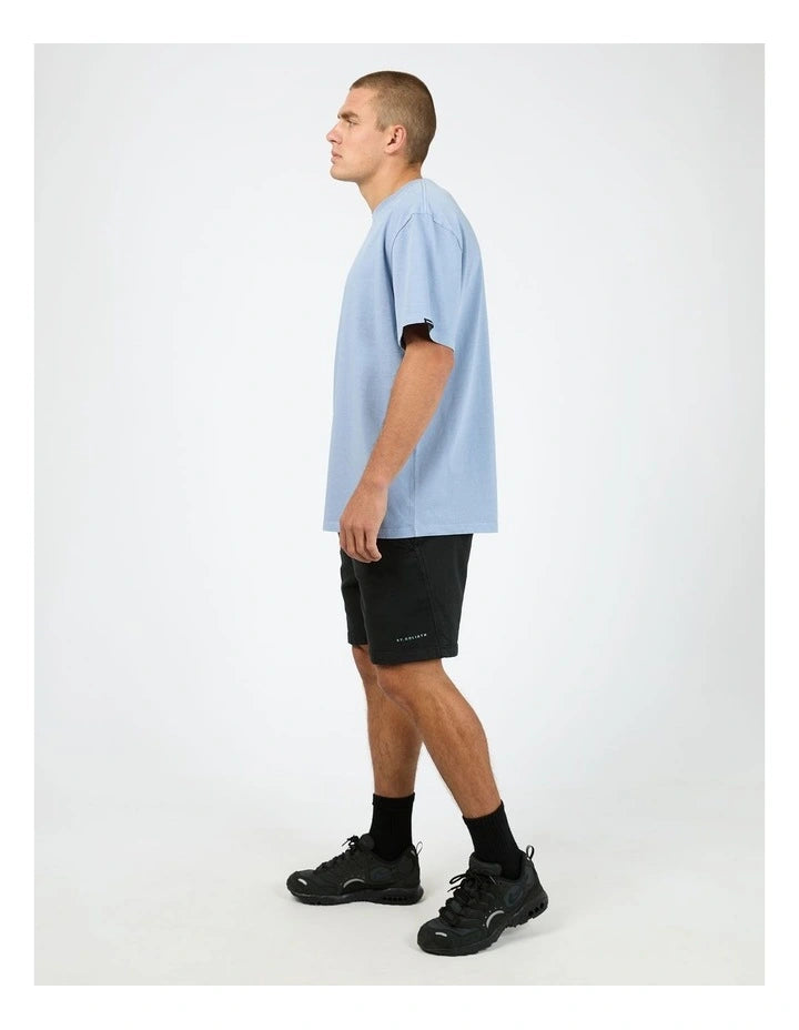 Saint Goliath ID Tee - Light Blue (view 5)