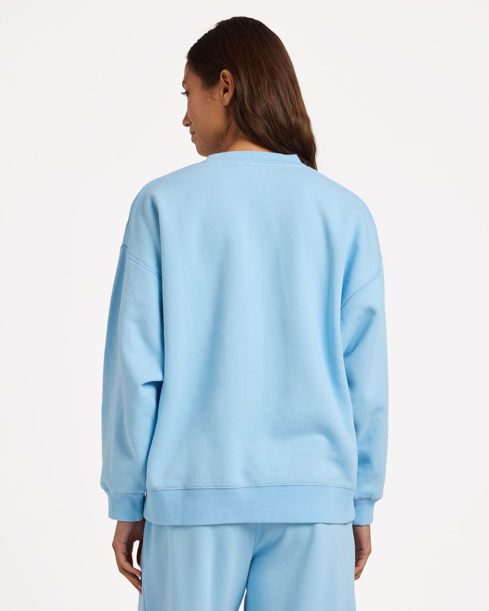 Roxy Dreamy Days Crew - Sky Blue (view 2)
