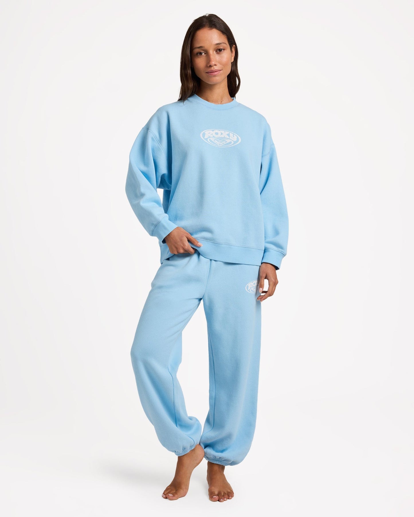 Dreamy Days Crew - Sky Blue