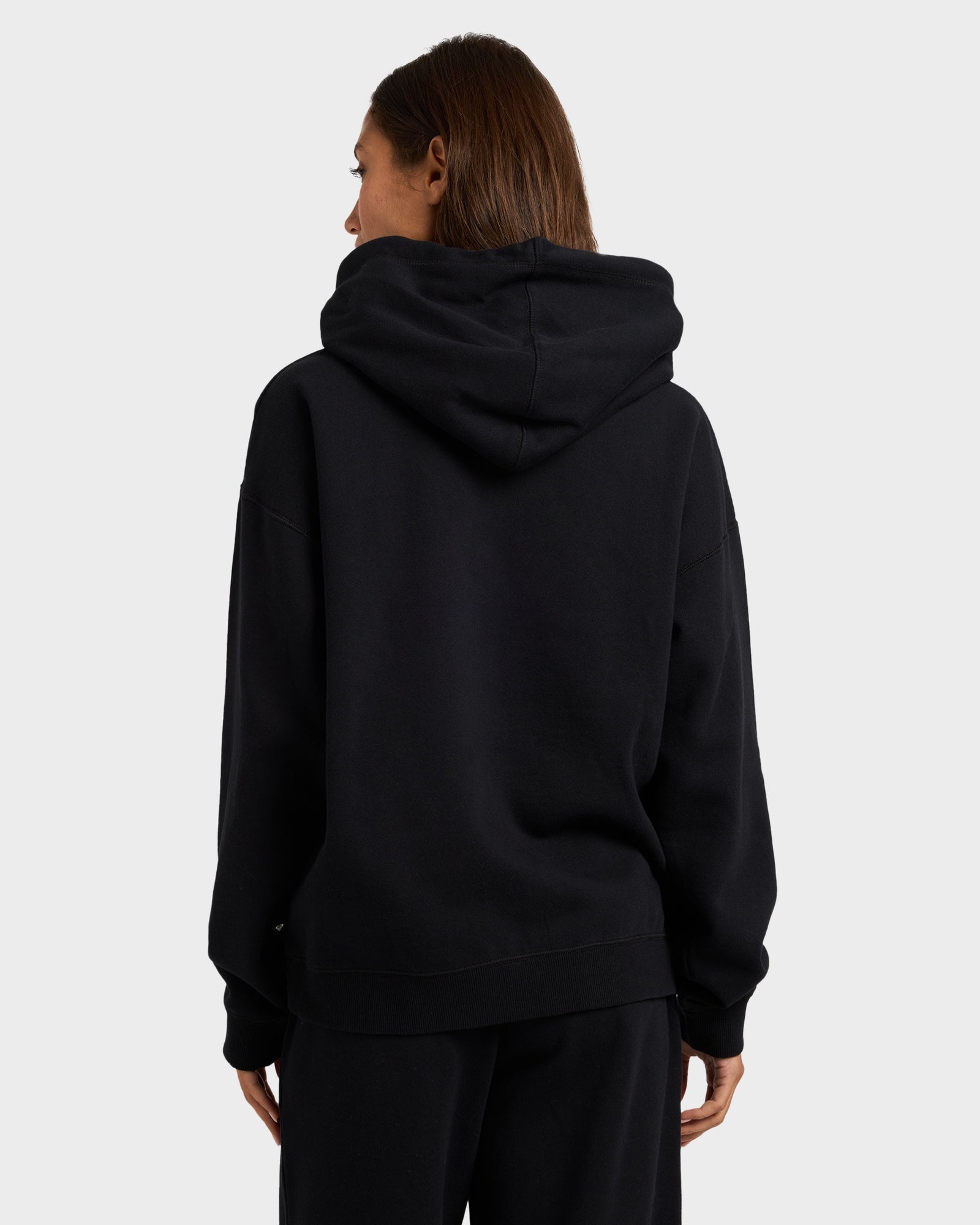 Roxy Dreamy Days Hood Black - back view