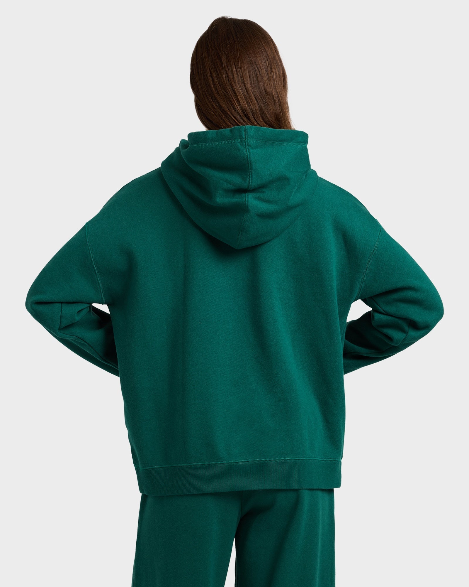 Roxy Dreamy Days Hood Forest - back view