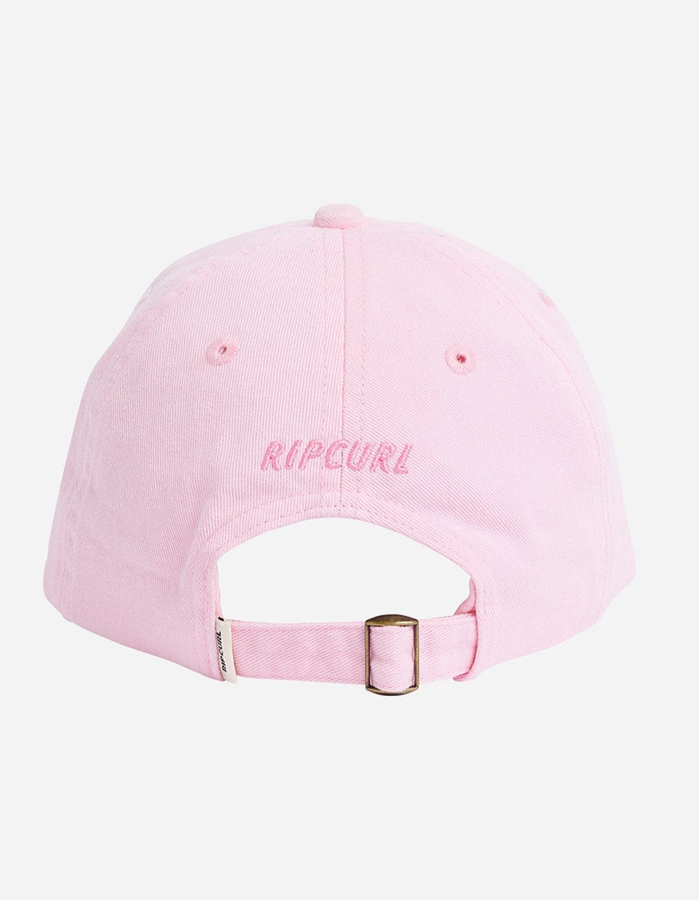 Kids Global Desto 6 Panel Cap - Pink Aus