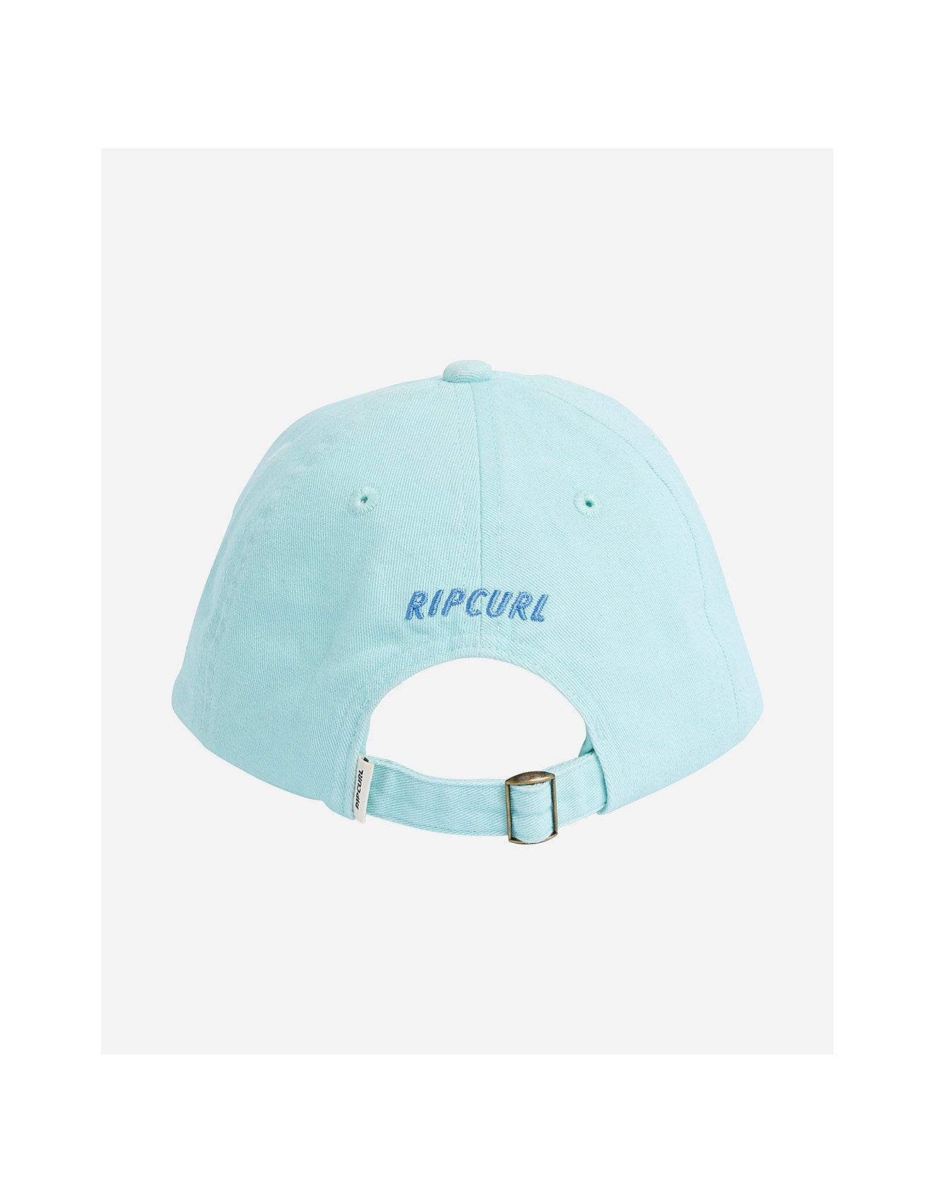 Kids Global Desto 6 Panel Cap - Aus Light Blue