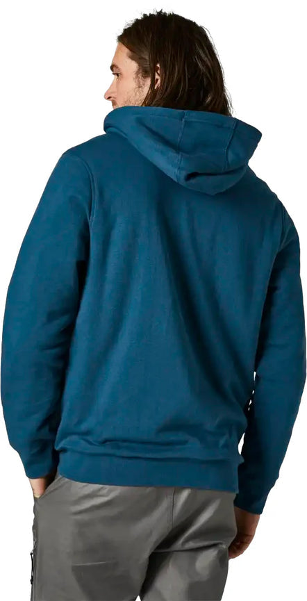 Fox Baseline Sasquatch Fleece - Dark Indigo (view 2)