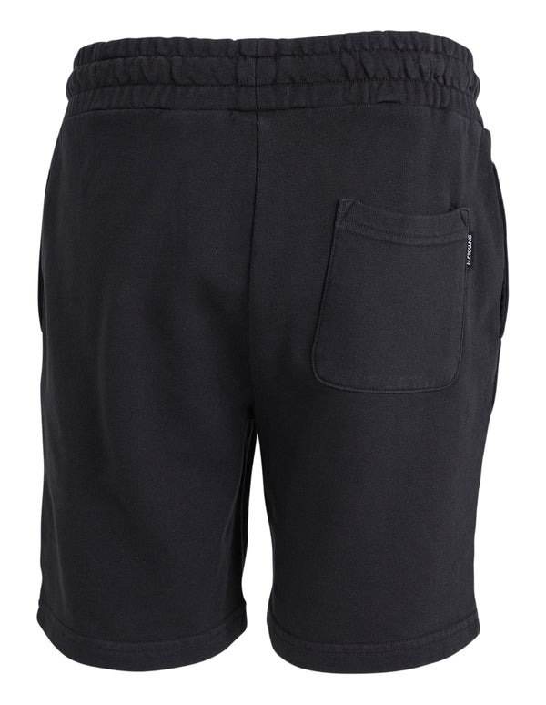 Princeton Fleece Short - Washed Black - Teen