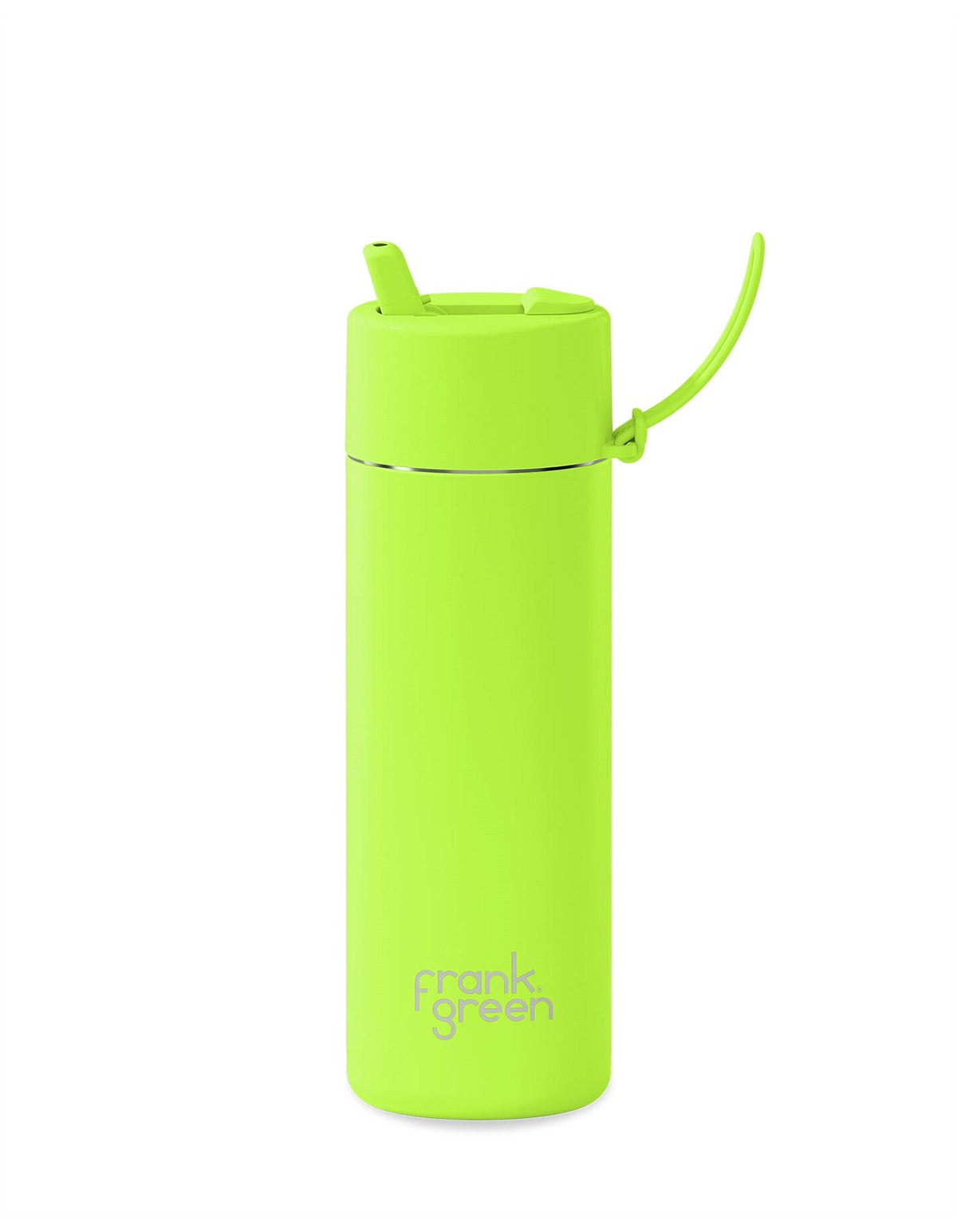 Frank Green 34oz Stainless Steel Single Wall Bottle Colour Change - Volt (view 3)