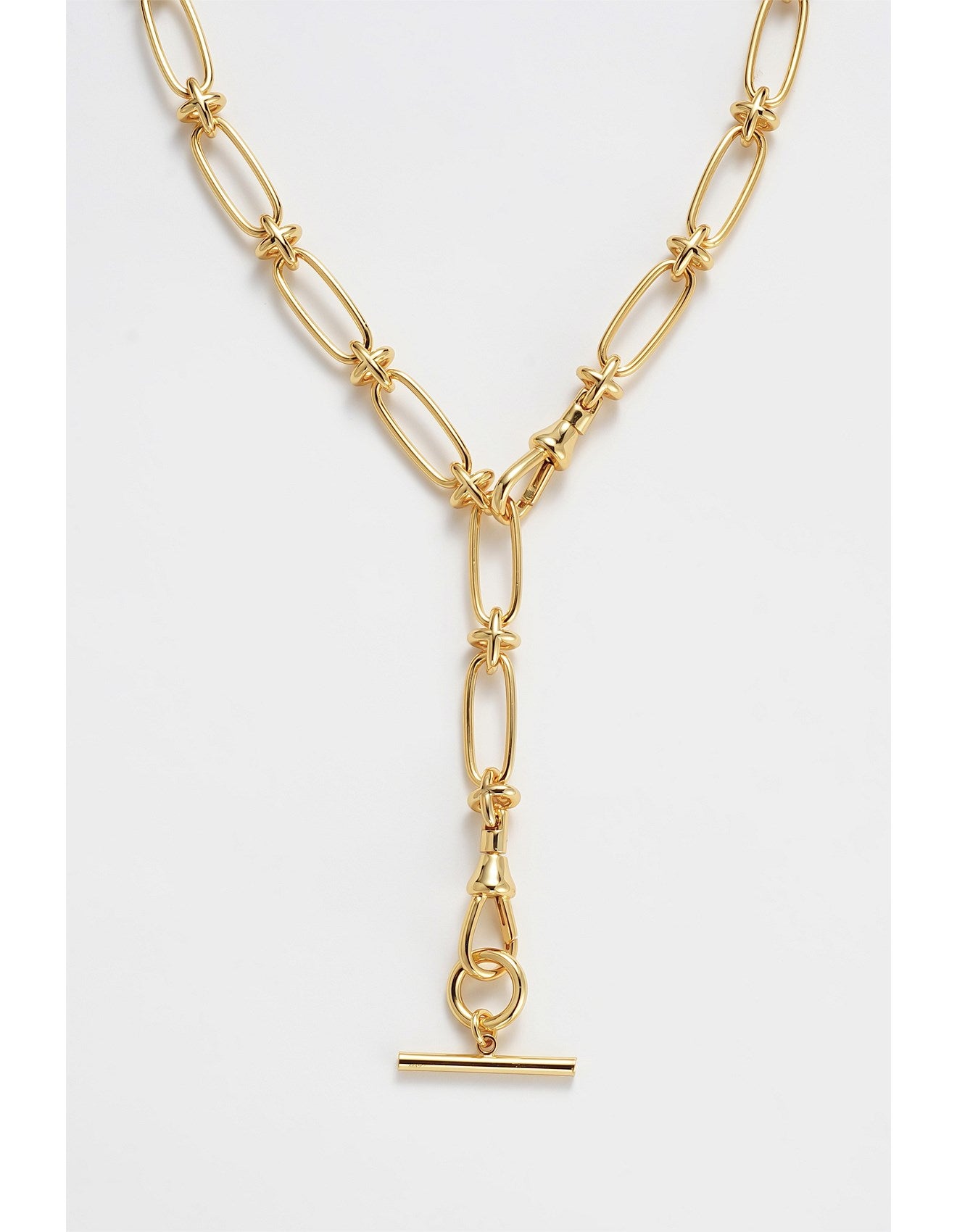 Zafino Lucia Necklace - Gold
