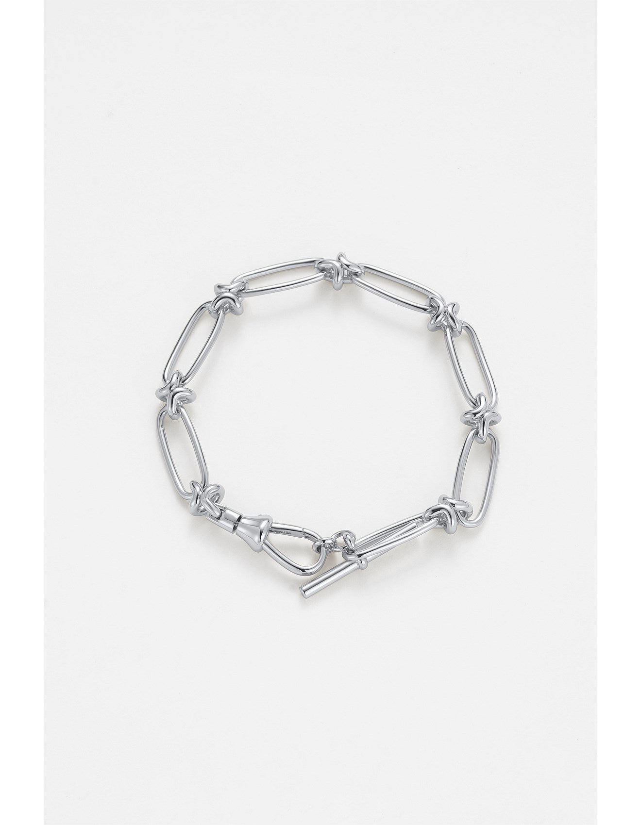 Zafino Lucia Bracelet - Silver