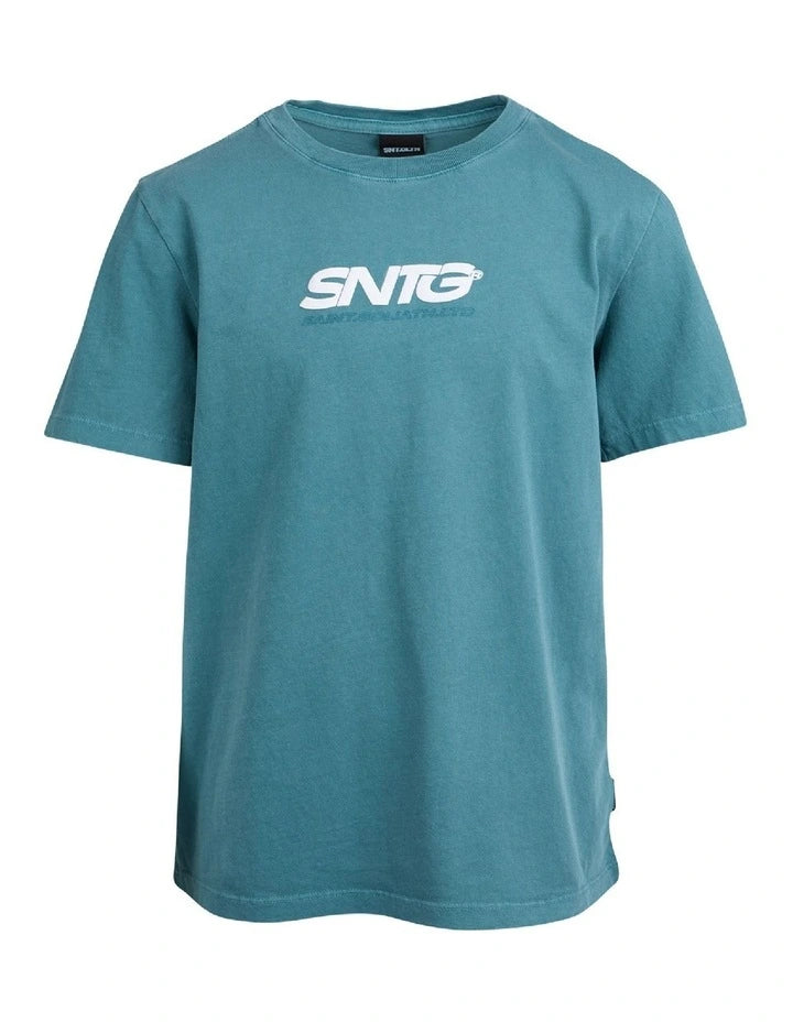 Saint Goliath Challenger Tee - Teen - Forrest (view 4)