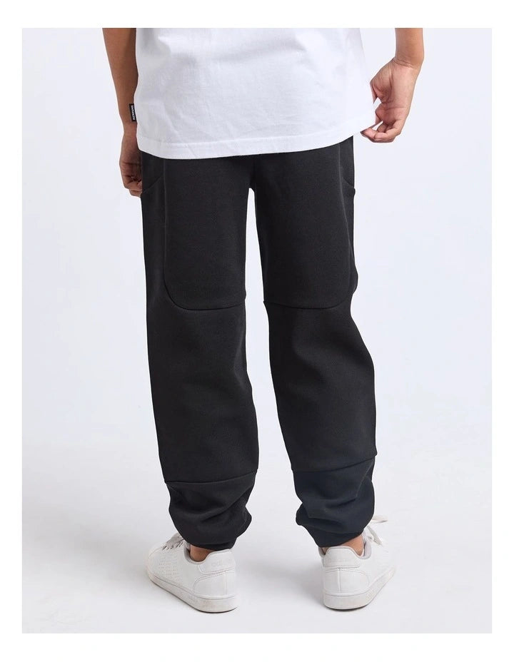 Saint Goliath Freestyle Track Pant - Boys | Black (view 2)